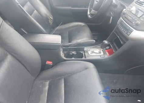 2004 Acura Tsx из США, поврежденный, VIN JH4CL96844C016596